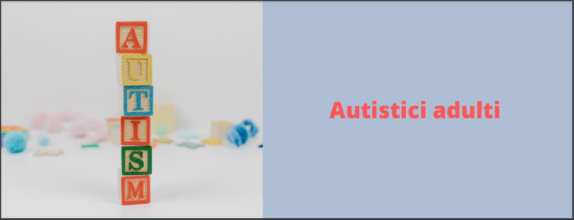 autistici adulti