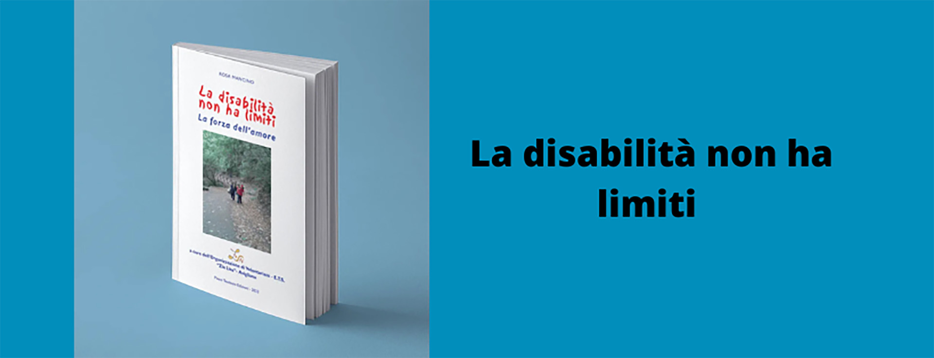 Libro sulla disabilità