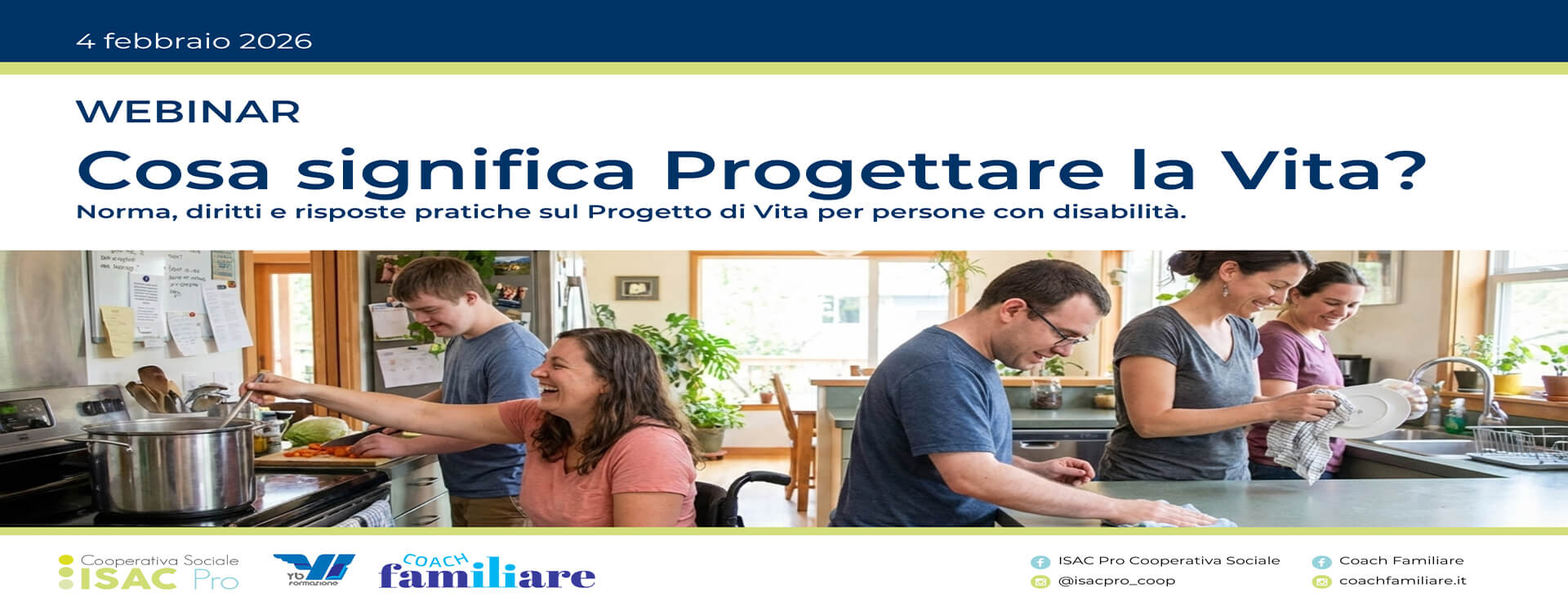 progetti di vita