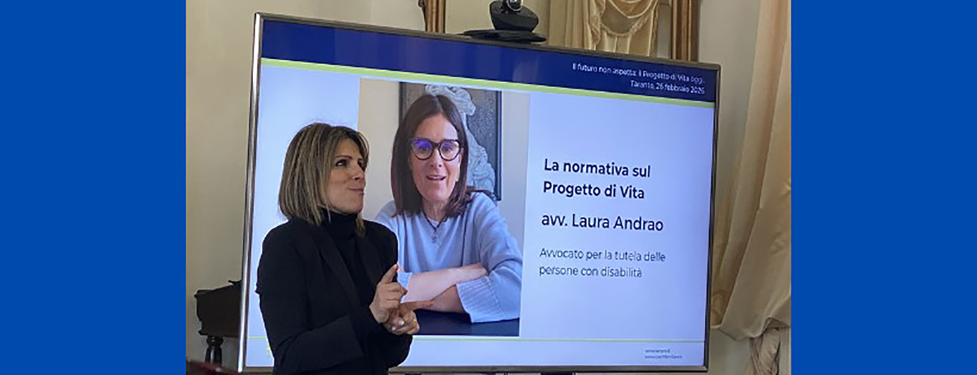 Legge sul progetto di Vita