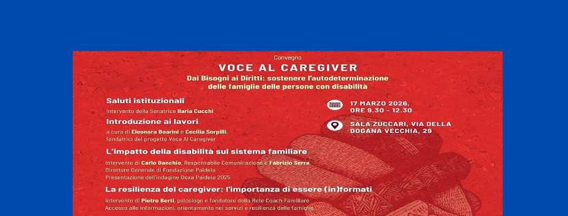 la resilienza del caregiver
