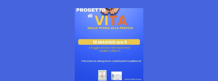 Domande e risposte sul progetto di vita